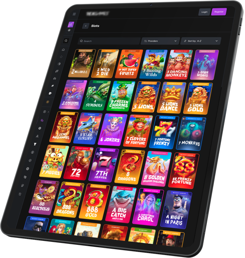 Casino mobile Partouche Saint-Galmier Le Lion Blanc