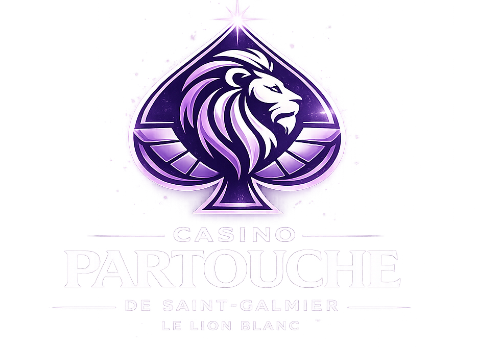 Casino Partouche de Saint-Galmier Le Lion Blanc en ligne