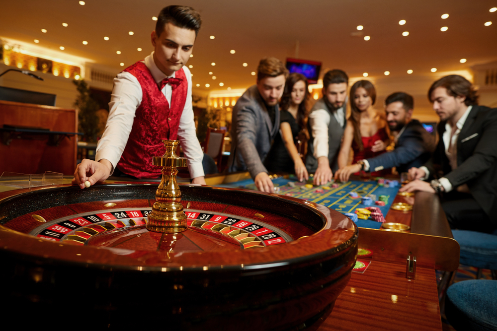 Roulette en direct